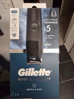 Gillette Rasierer