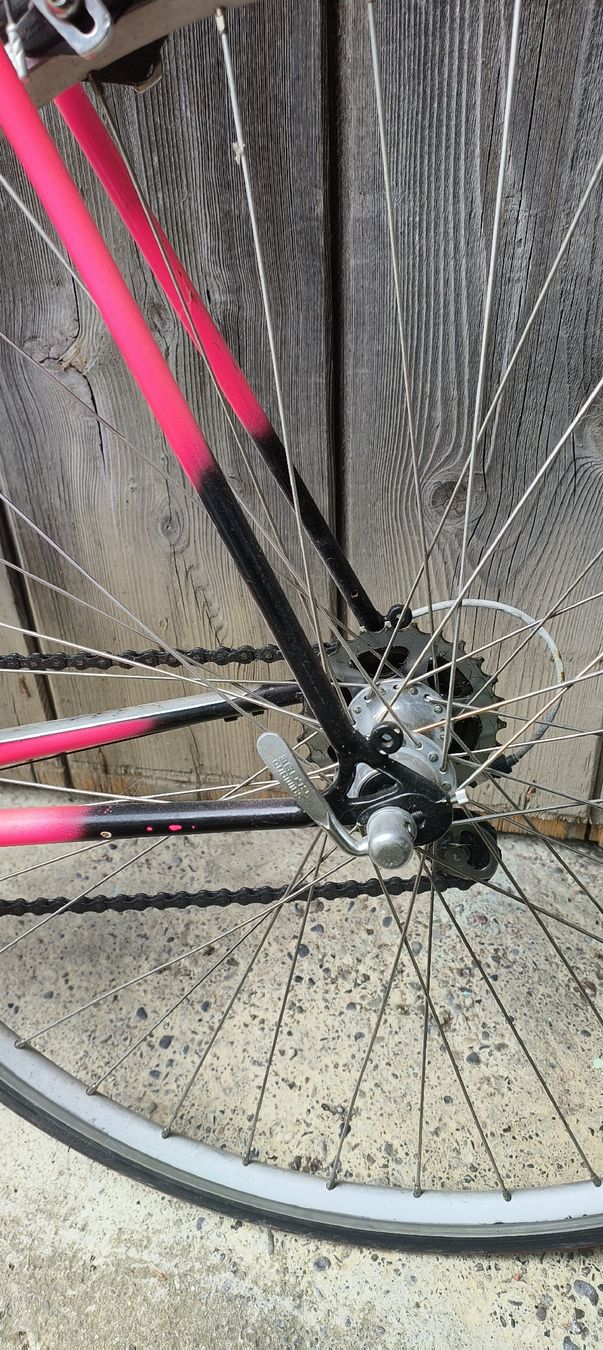 Mondia Biciclette: Rennrad Mondia Winner Vintage – Usato da Wädenswil venduto da M_Gee 6
