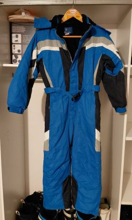 Ski-Overall Gr.146