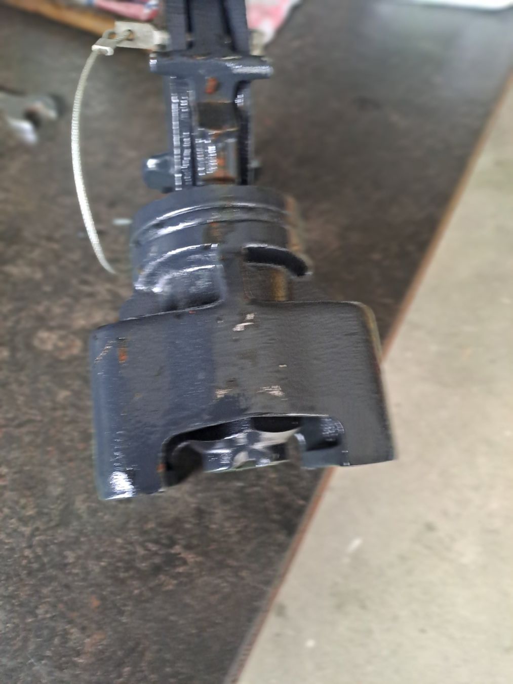 Rockinger Ganci per rimorchio: Rockinger Hackenkupplung – Usato da Grossdietwil venduto da Appaloosa 3