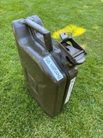 Benzin oder Dieselkanister 10Liter