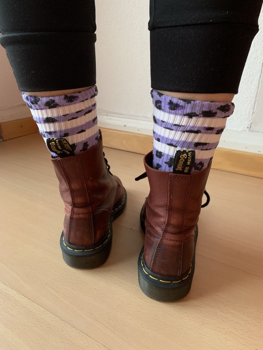 Dr. Martens Scarpe da uomo: Dr. Martens Vintage Lederstiefel, Grösse 36 – Usato da Luzern venduto da deb_dg6g 3