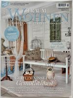 🤍 Zeitschrift „TRAUMWOHNEN“ Nr. 5/2022, Sept. & Okt. 22  🤍