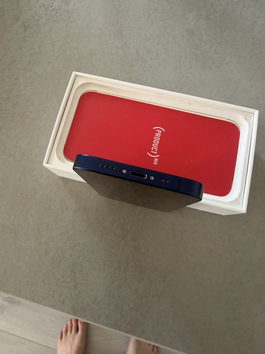 Apple Handys / Smartphones: iPhone 11 red neuf + 12mini 👍 – Gebraucht aus Pully von Valoudu42 7
