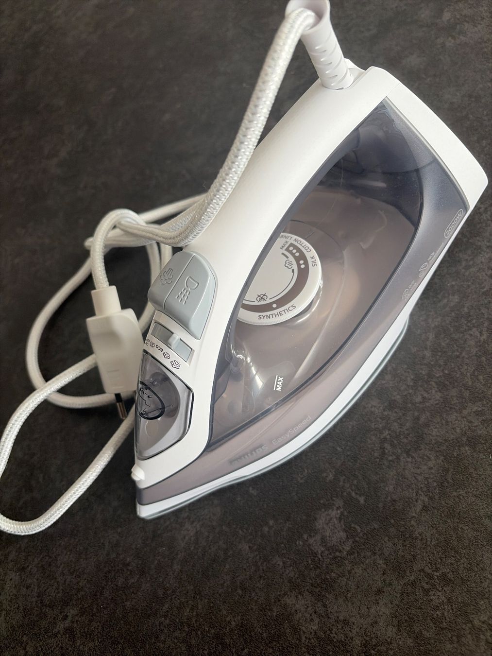 Philips Ferri da stiro: Philips EasySpeed Bügeleisen – Usato da St. Gallen venduto da fru_kjr2