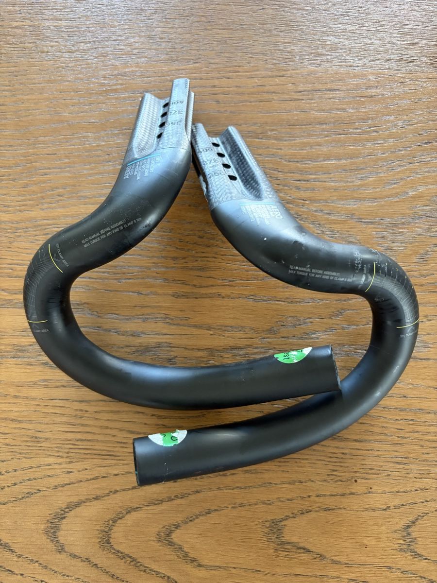 Canyon Pezzi di ricambio: CANYON AEROAD CP0048 + Aero Drop bars – Nuovo (secondo la descrizione) da Zürich venduto da JAGD-bikes 6