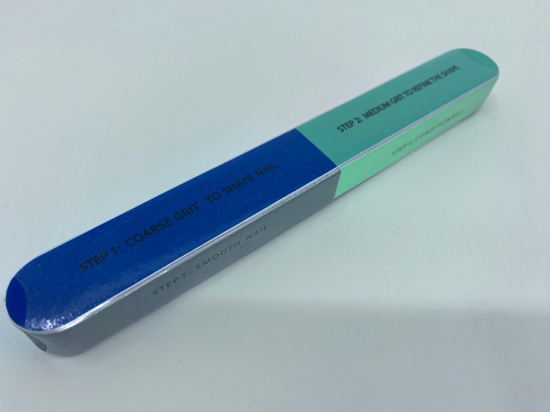 Smalto per unghie: Professionelle Multifunktionale Nagelfeilen - 4 Seitig – Nuovo (secondo la descrizione) da Langwiesen venduto da rtWebshop 2