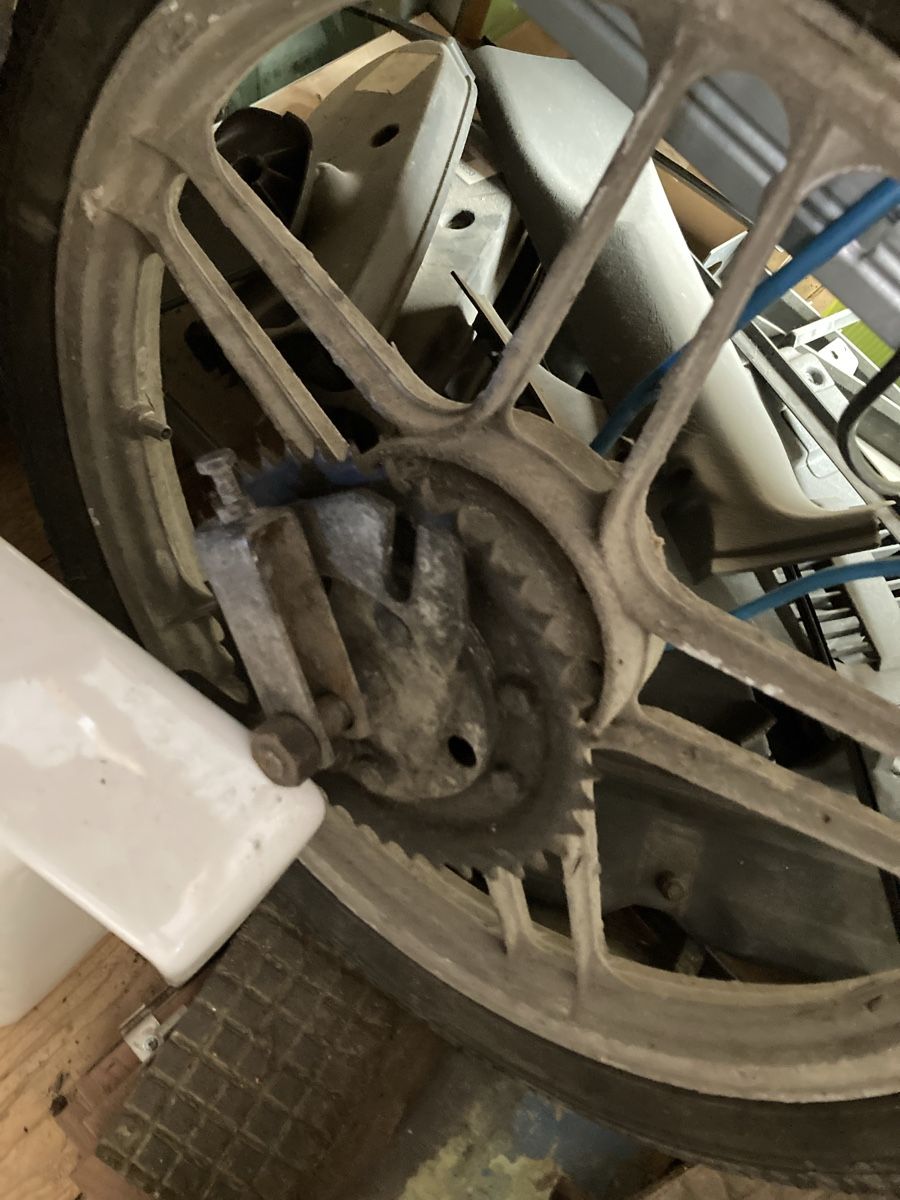 Pneumatici & Ruote complete: Puch Maxi Plus Räder – Usato da Hitzkirch venduto da Christophf 1