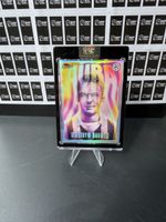 Sammelkarte Roberto Baggio Finest Aura Chase Card Juventus