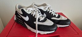 Nike Air Max 90 Luna  EUR 42.5  Black/ White guter Zustand