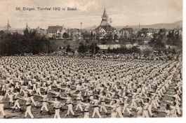 56. Eidgen. Turnfest Basel 1912