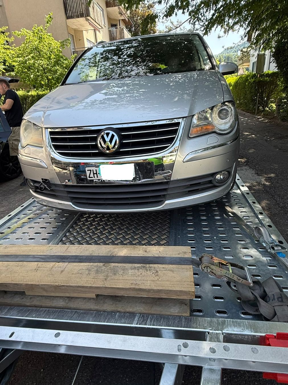 VW Autos: Hsn – Defekt aus Gattikon von hsn_8tc9 7