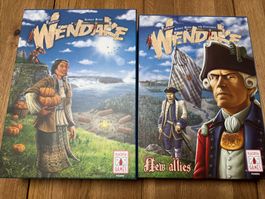 Wendake (inkl. Erweiterung New Allies & Insert)