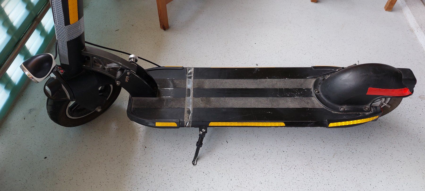 Kickboard: E-Scooter – Usato da Attalens venduto da Steinbock77
