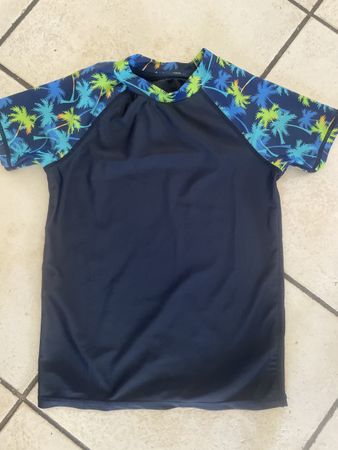 Badeshirt UV-Schutz UPF50+ Gr. 86/92, Top Zustand, Sommer