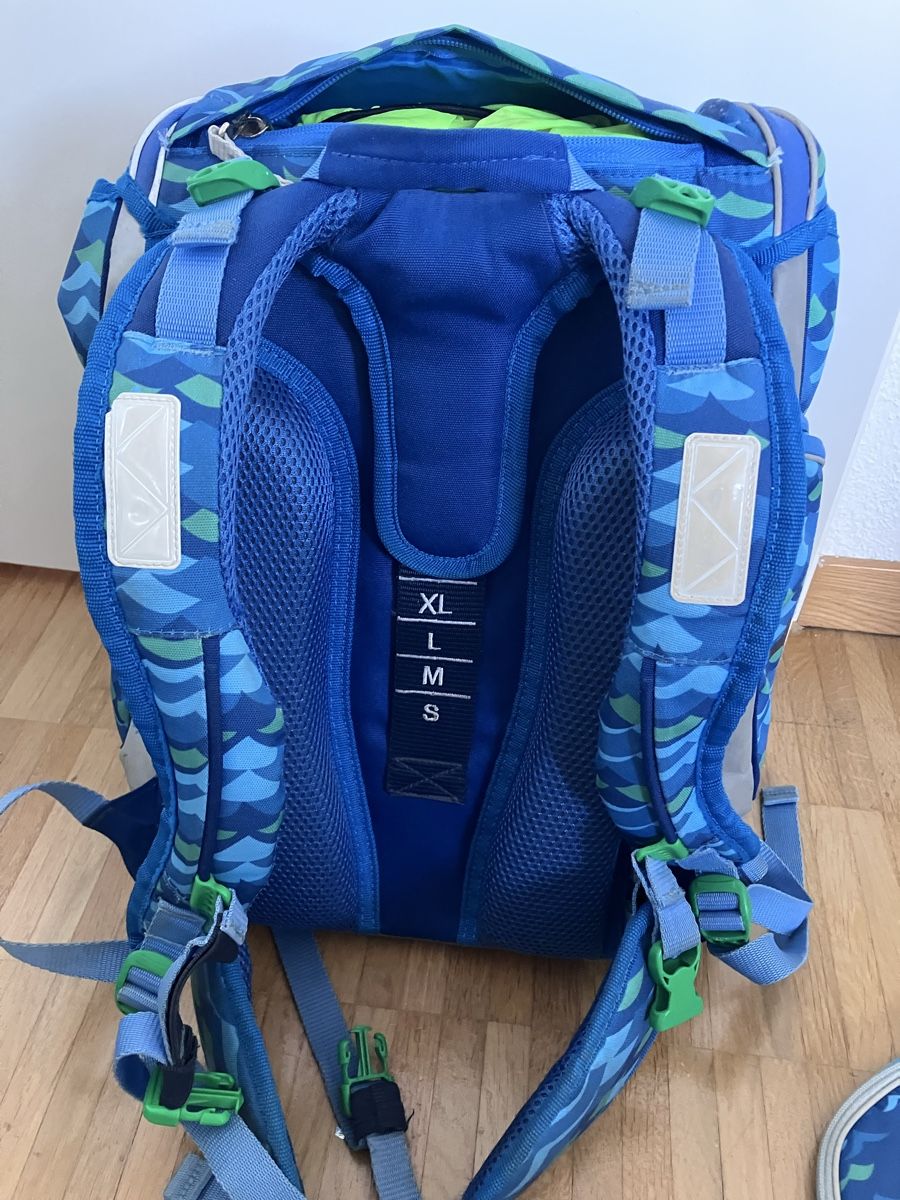Funki Borse & Zaini: Schul-Rucksack von Funki – Usato da Riedikon venduto da Manly13 2