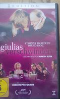 Giulias Verschwinden DVD - Martin Suter, Bruno Ganz