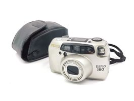 Pentax Espio 160 "point & shoot" superzoom