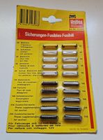 Autosicherungen / Oldtimer / Rarität