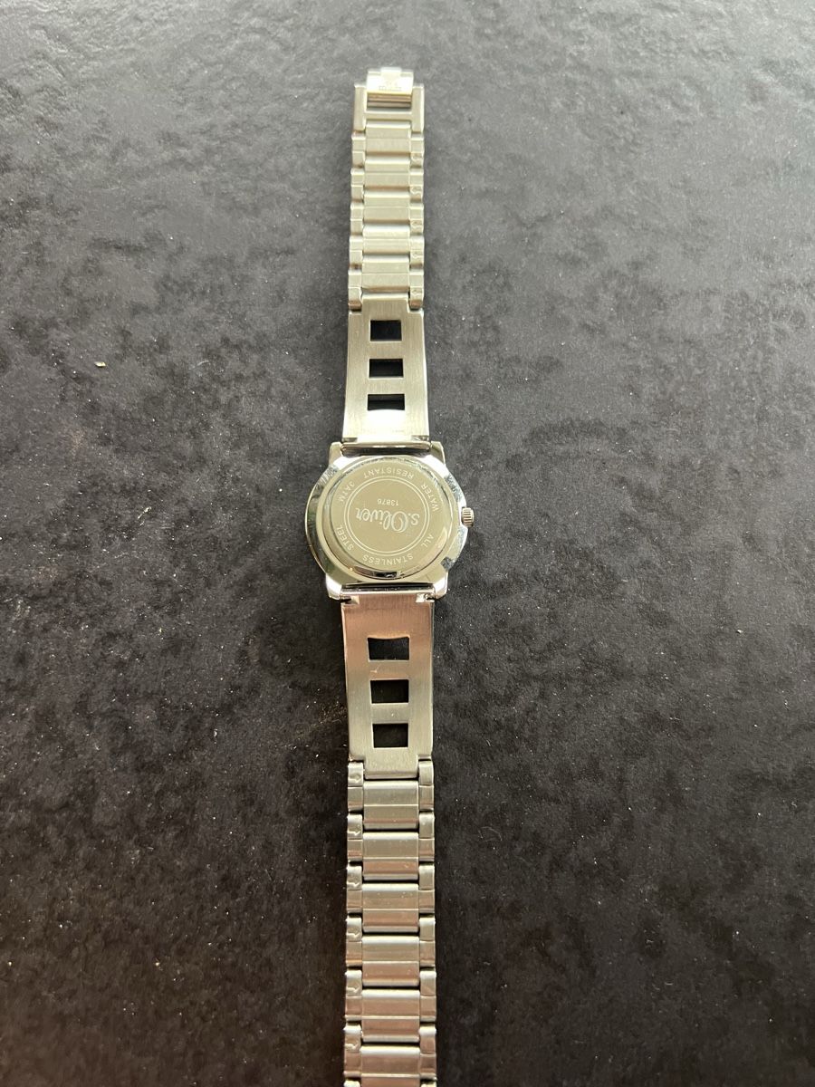 S.Oliver Orologi: s. Oliver Uhr – Nuovo (secondo la descrizione) da Laufen venduto da groove60 3