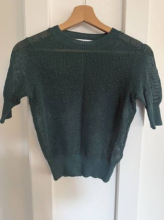 Oberteil Kurzarm von Zara