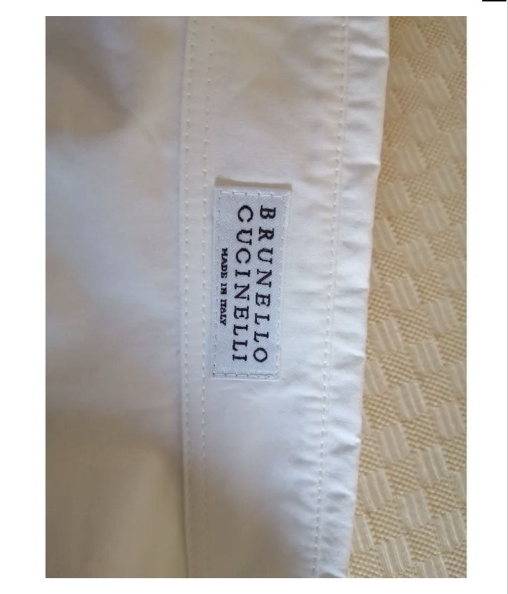 Brunello Cucinelli Camicette: Brunello Cucinelli Hemd – Nuovo (secondo la descrizione) da Aarau venduto da drc_8b7f 6