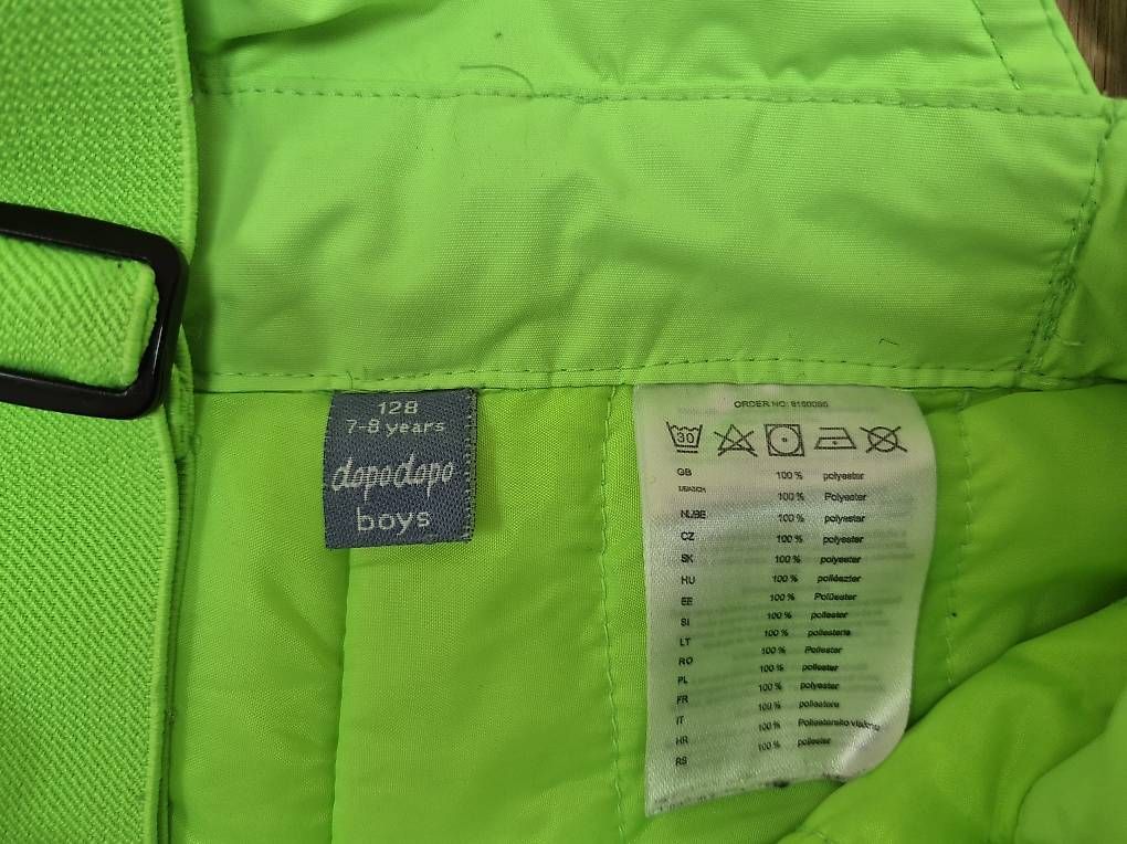 Pantaloni: Skihose Gr. 128 – Usato da Oberrohrdorf venduto da Hoto 1