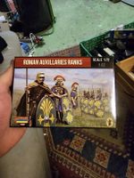 Roman Auxiliaries Ranks 1/72 OVP Figuren (x)