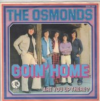 The Osmonds  --  Goin Home  Single7