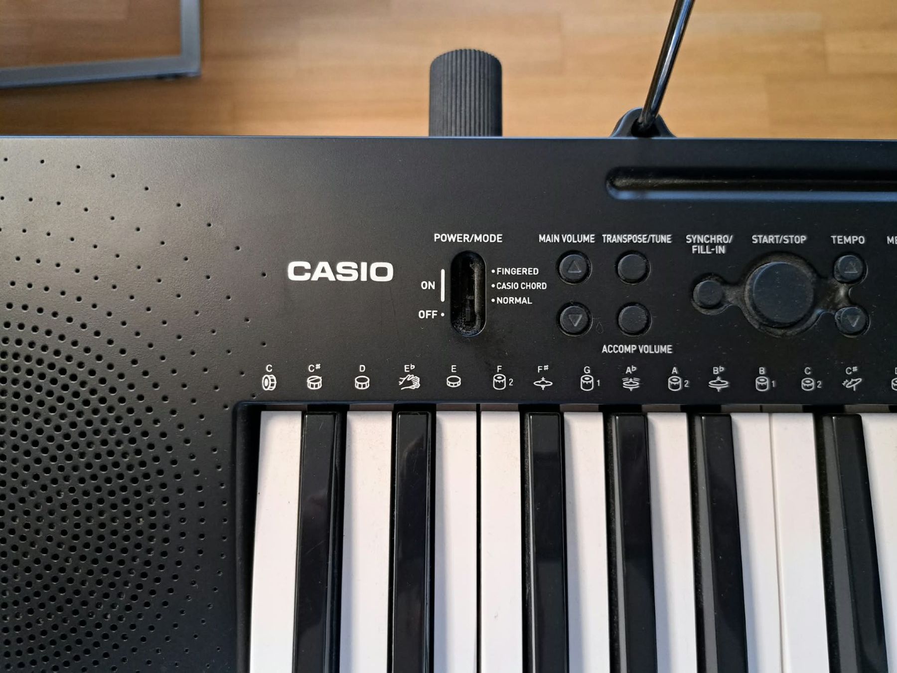 Casio Instruments de musique: Keyboard – D'occasion à Neftenbach par faebe83 3