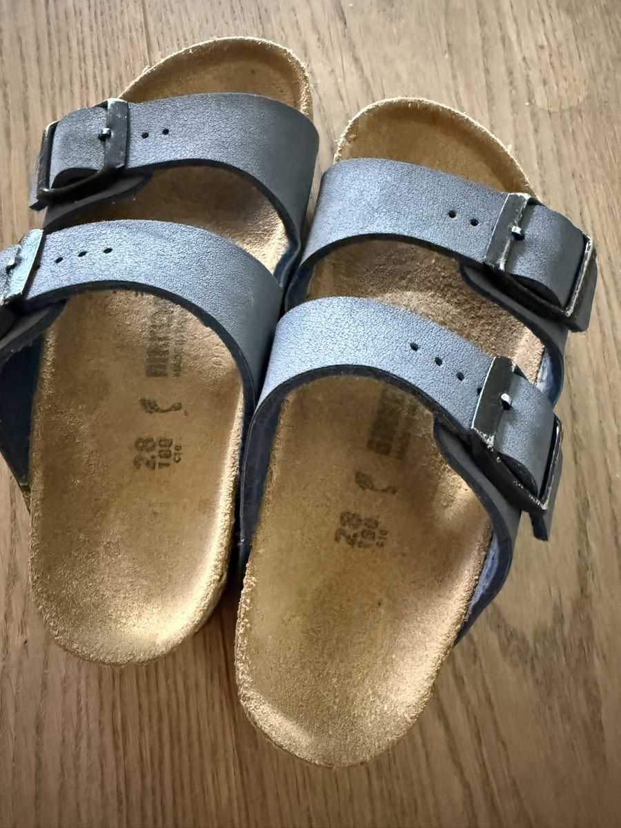 Schuhe für Jungen: Birkenstock Gr. 28 – Gebraucht aus Kilchberg ZH von MiLu2023 3