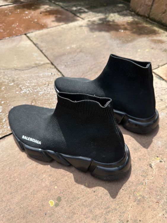 balenciaga schuhe second hand