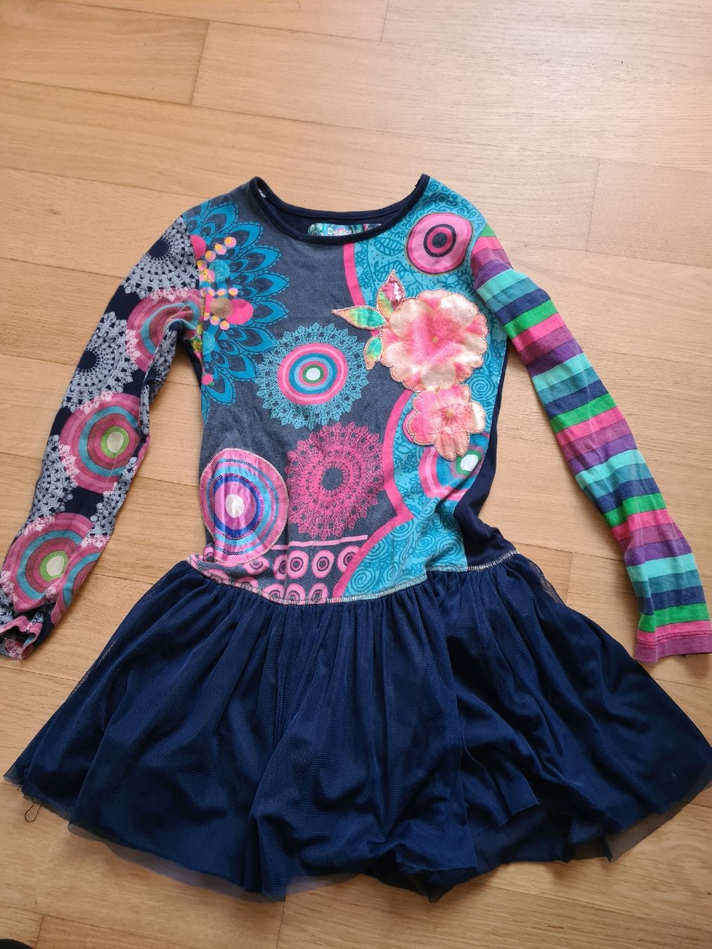 Desigual Kleider & Röcke: Desigual Kleid, Gr. 134/140 – Gebraucht aus sirnach von andidrea