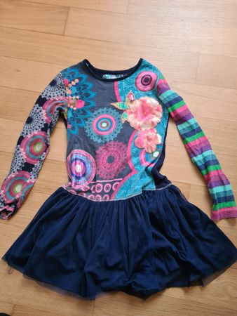 Desigual Kleid, Gr. 134/140