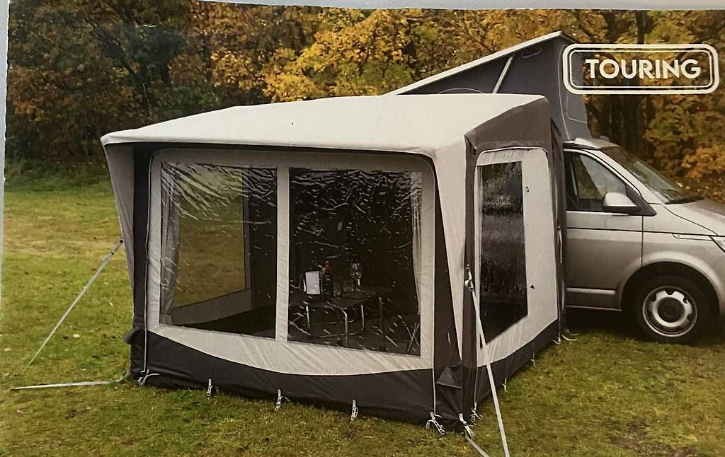Auvents & marquises: TELTA Vorzelt "Core" für Campingbusse – D'occasion à Affoltern am Albis par 044marcello
