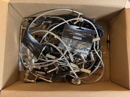 Patchkabel und Direktverbinder für Floorboards