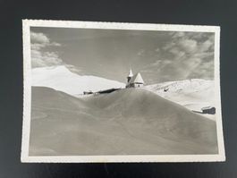 AK GR Arosa, ums Bergkirchli