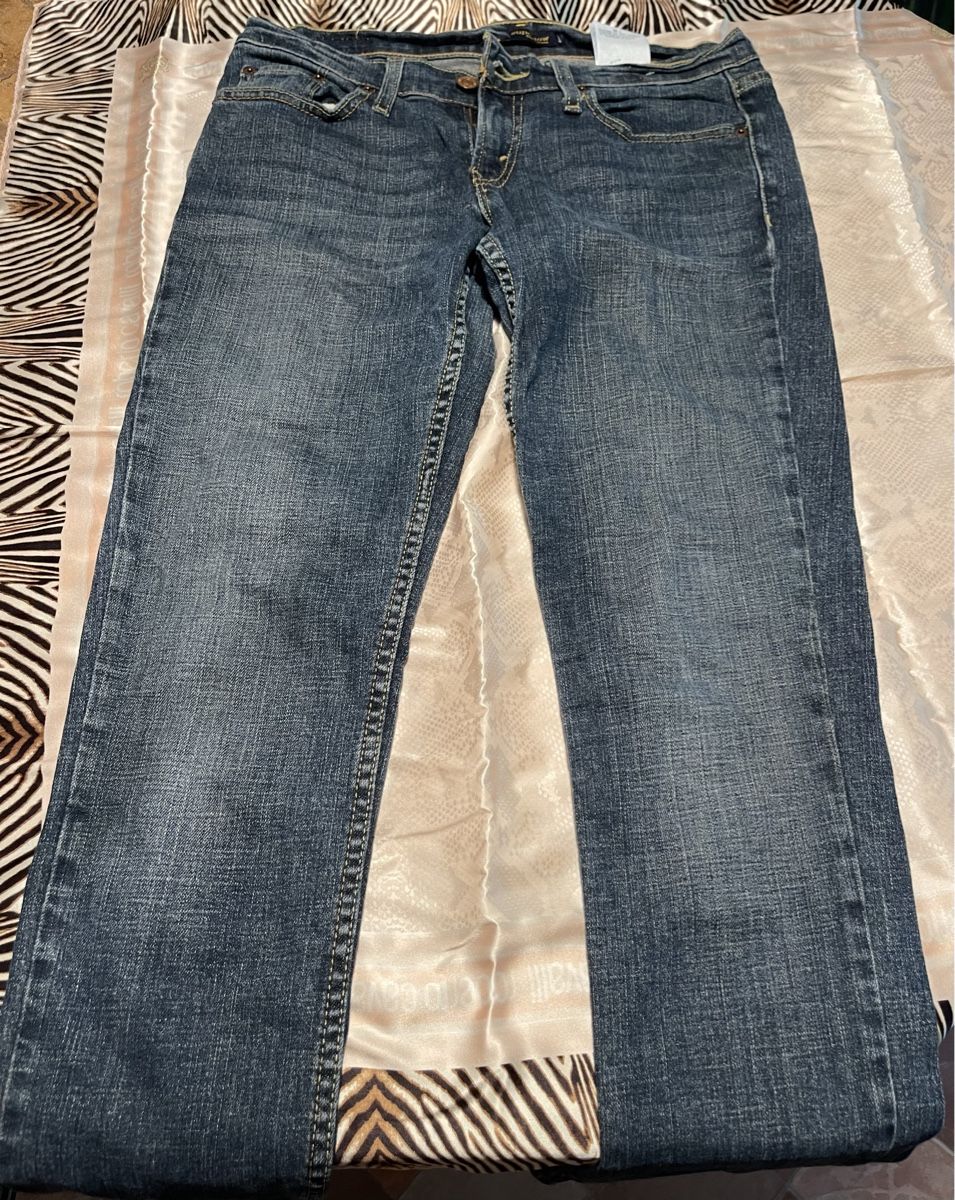 Levi's Jeans: Jeans Levi's 524 Too Superlow, tg M/L – Neu (gemäss Beschreibung) aus Gordevio von LanaZimm 4