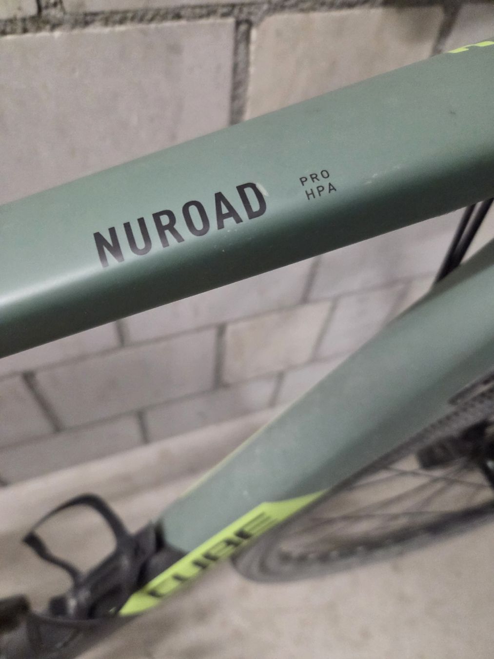 Cube Velos: Nuroad Pro CUBE Gravel – Defekt aus Domat/Ems von daniele.zaffino 3
