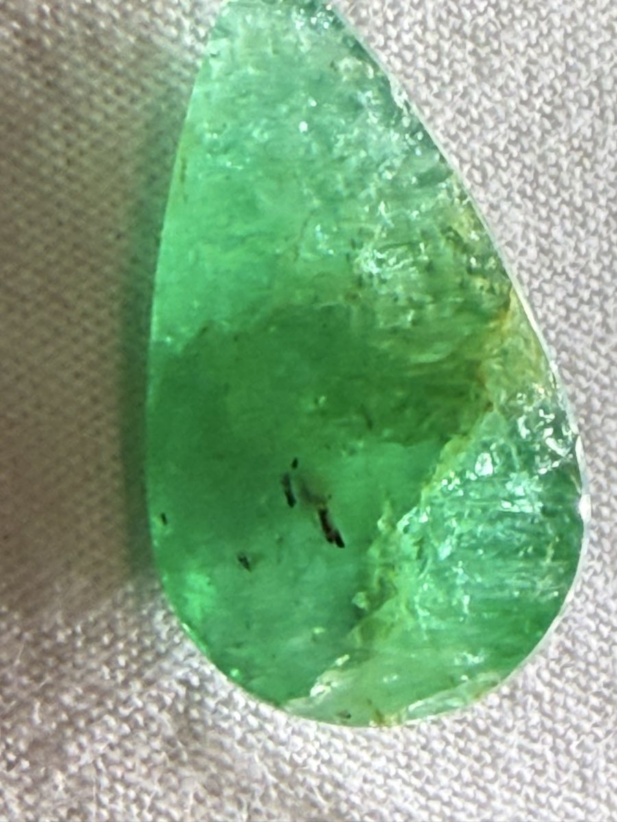 Pietre preziose: Smaragd Natural 8,5ct – Usato da Oberhof venduto da RealStone 7