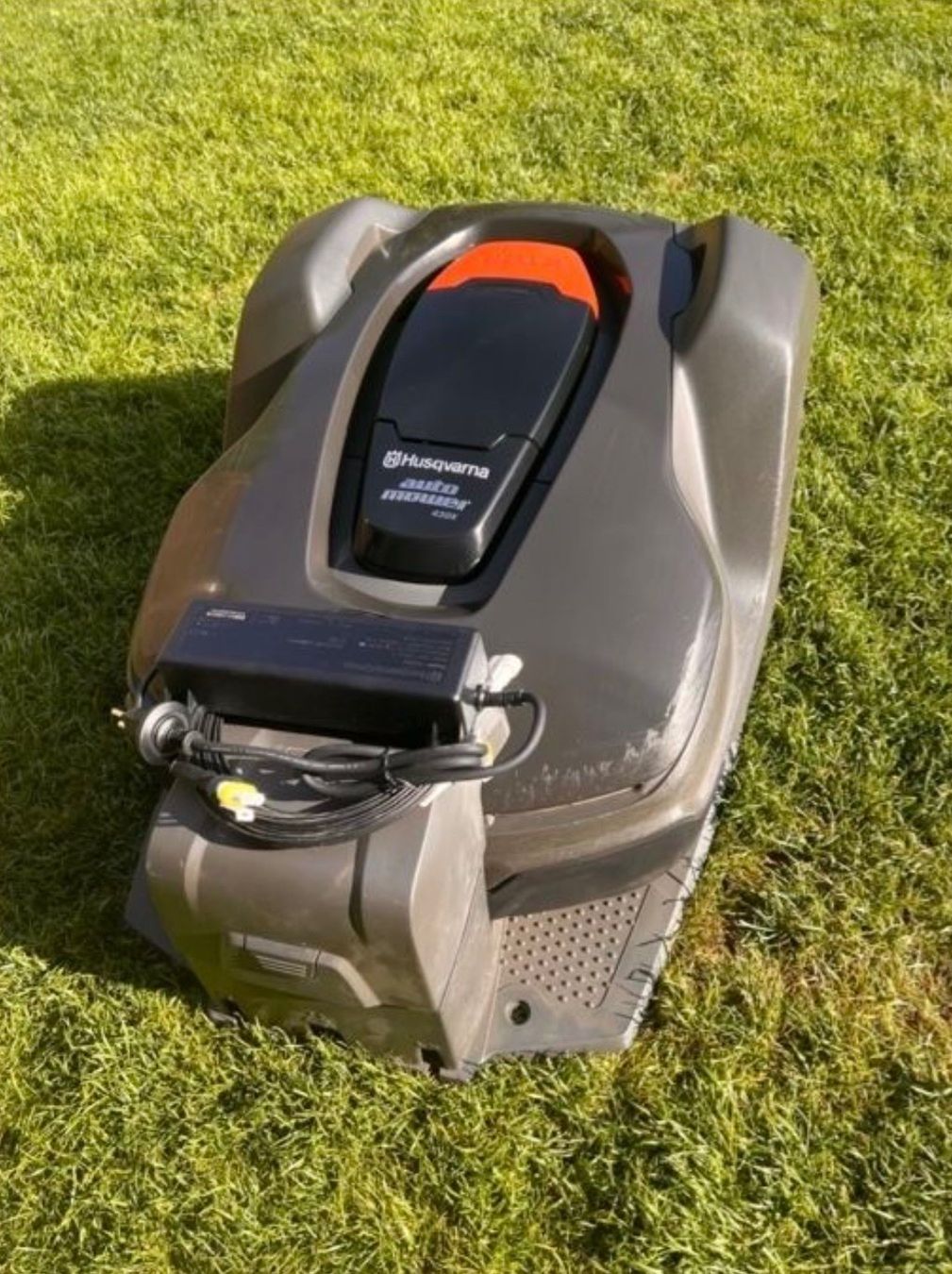 Rasenmäher: Husqvarna Automower 430x – Gebraucht aus La Roche FR von Micas135