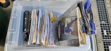 Vintage Strumpfhosen, Leggins etc. - neu und ovp