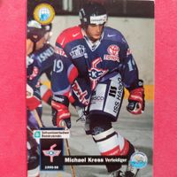 Michael Kress - EHC KLOTEN - 1995/96