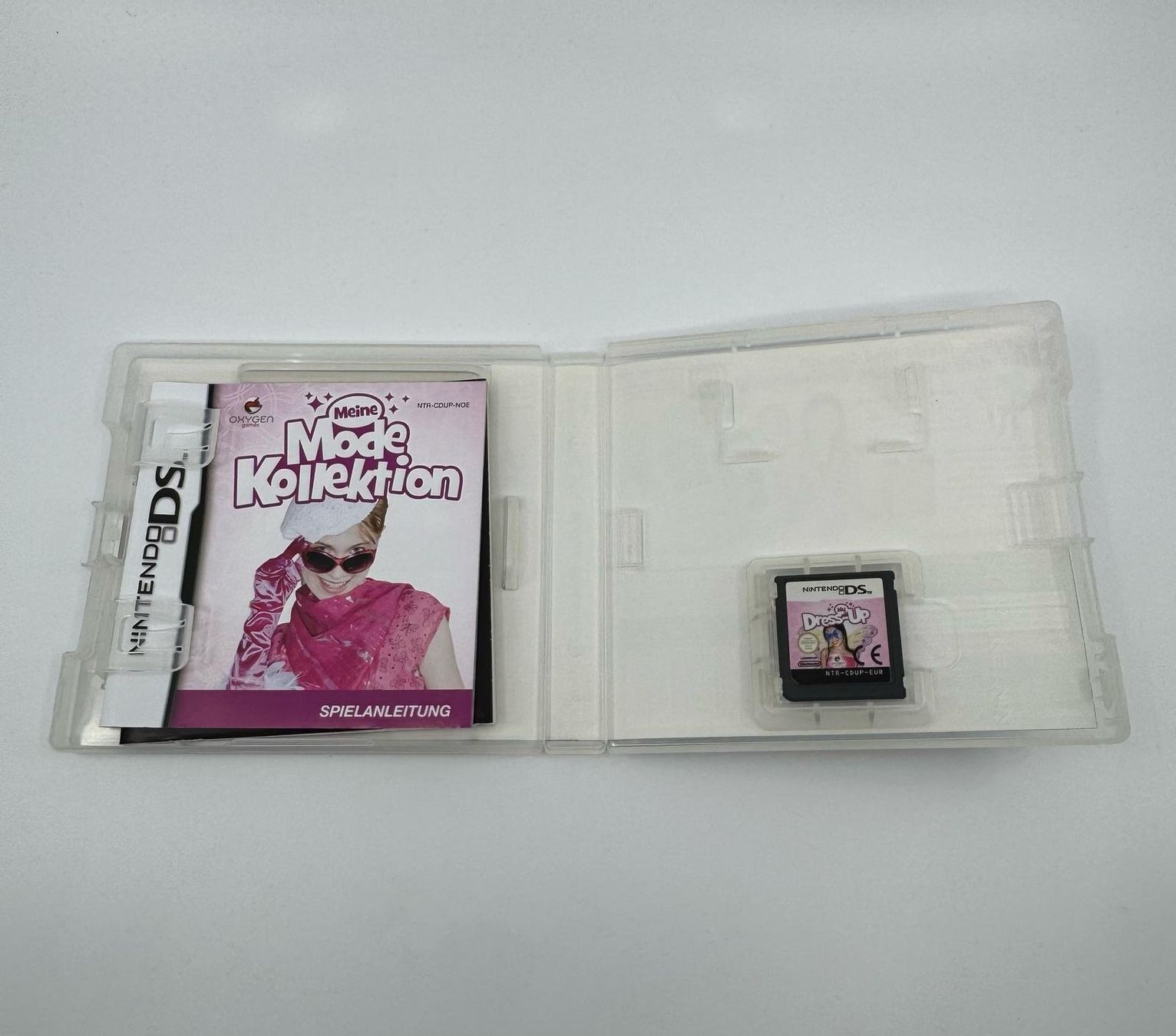 Spiele: Meine Mode Kollektion (Nintendo DS) – Gebraucht aus Herisau von Seyashop1 1