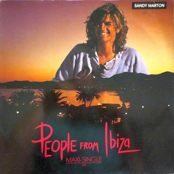 Sandy Marton – People From Ibiza / LP- 1009 | Kaufen Auf Ricardo