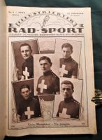 * Radsport  Tour-de-Suisse  Tour-de-France 1922