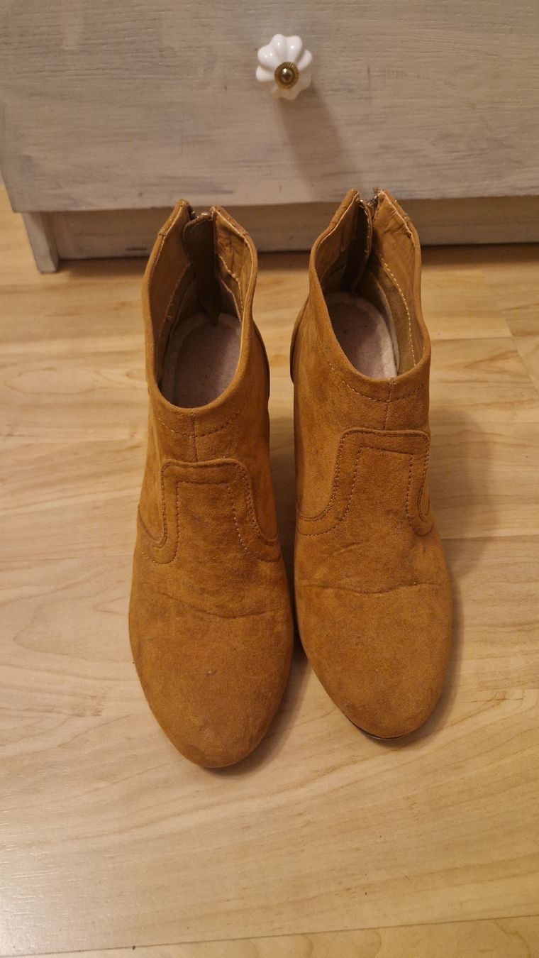 Scarpe da donna: AMISU High Heels – Nuovo (secondo la descrizione) da Muhen venduto da Picasso97