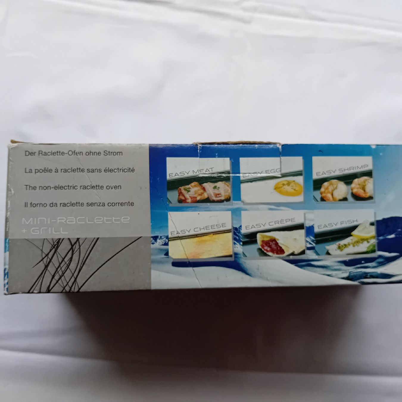Cucine complete: appareil à raclette – Nuovo (secondo la descrizione) da Biel/Bienne venduto da Monhub 1