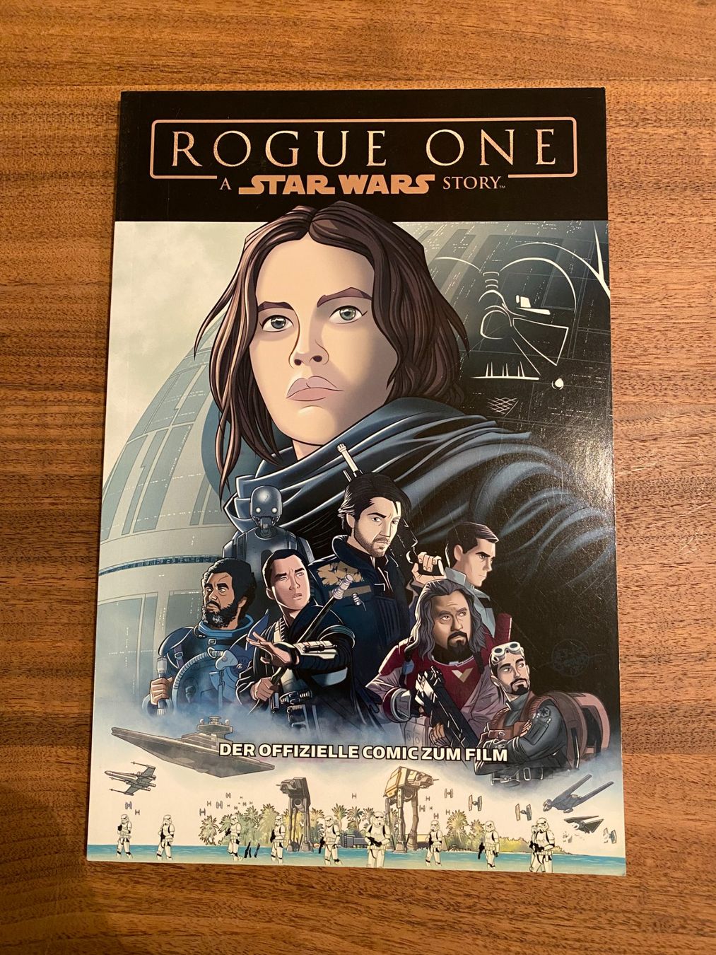 Comics: Star Wars Comic Rogue One – Gebraucht aus Sursee von mar_5bfv