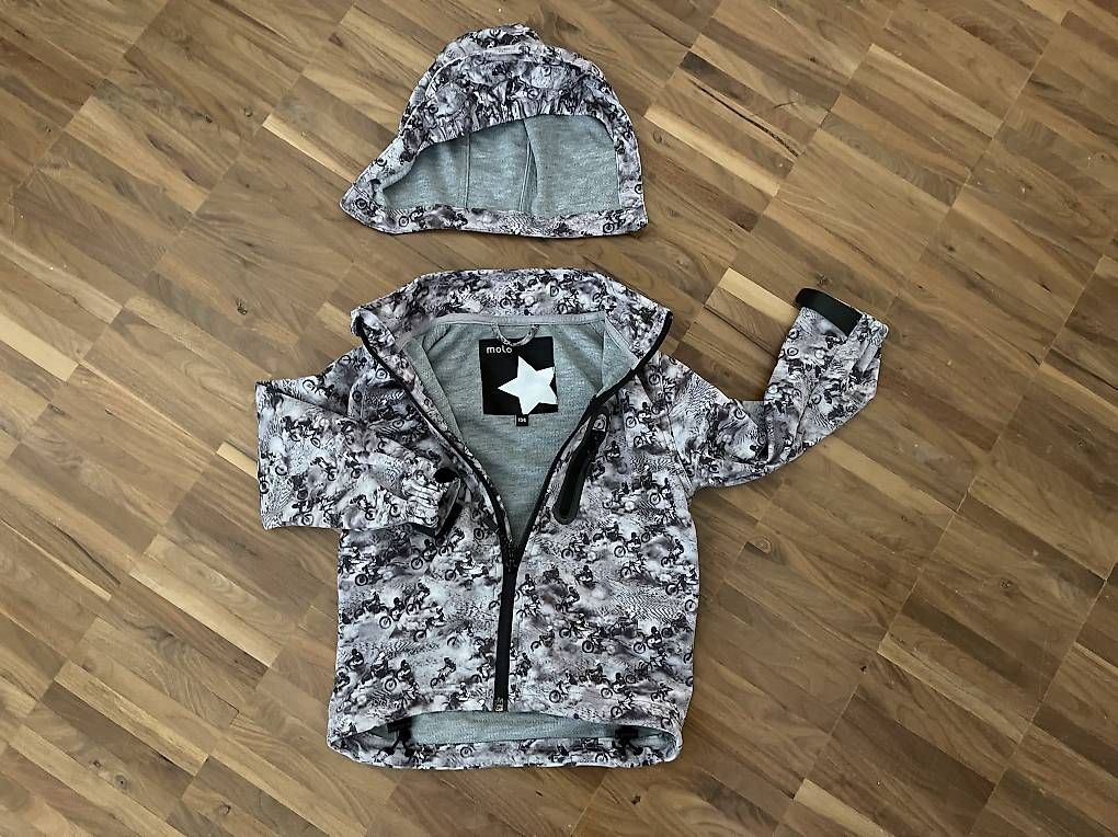 Molo Giacche & Cappotti: Molo Softshelljacke, Gr. 104 – Usato da Zürich venduto da Medulla 2
